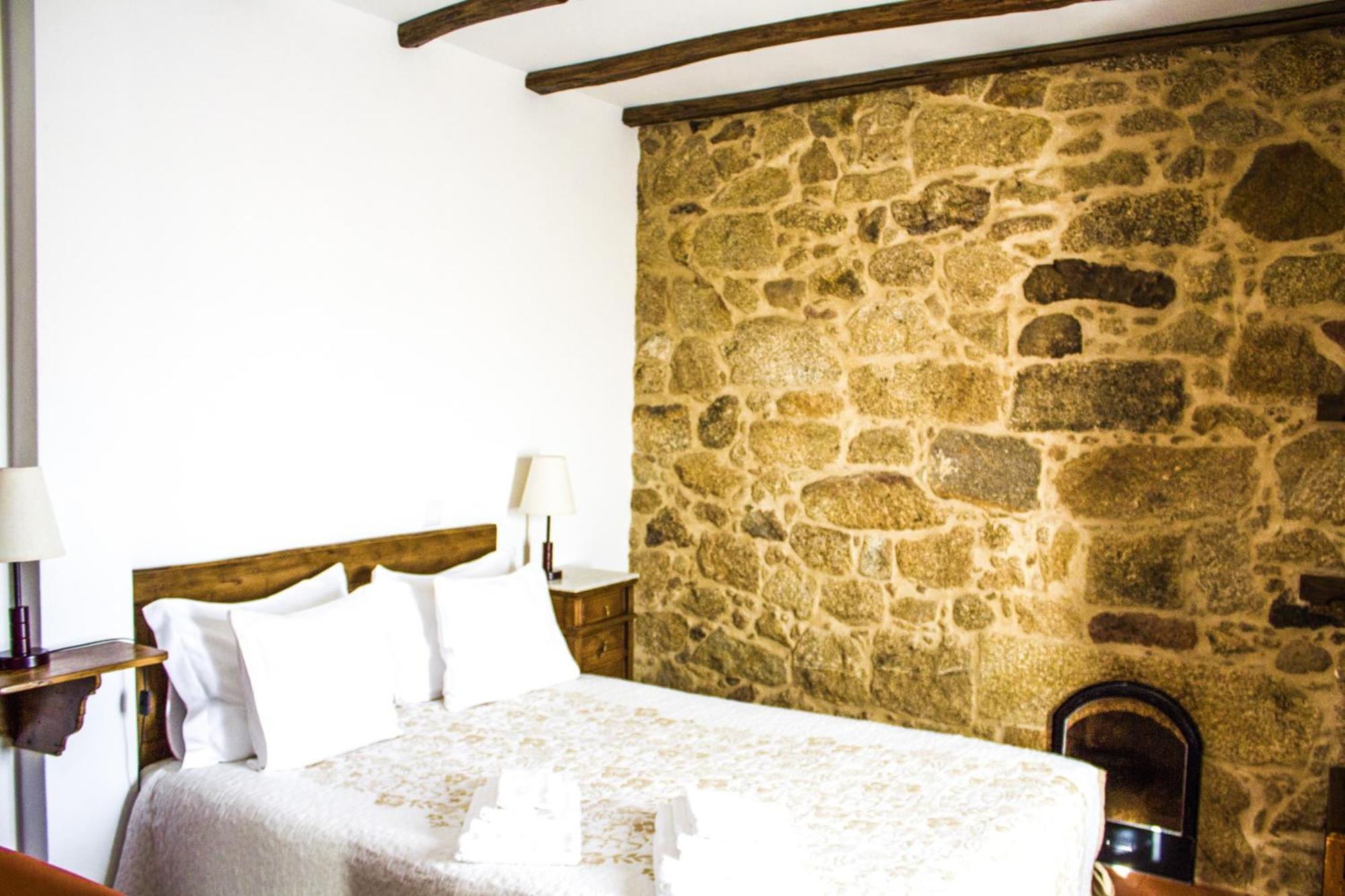 Farm stay Casa D'acha Sao Miguel de Acha